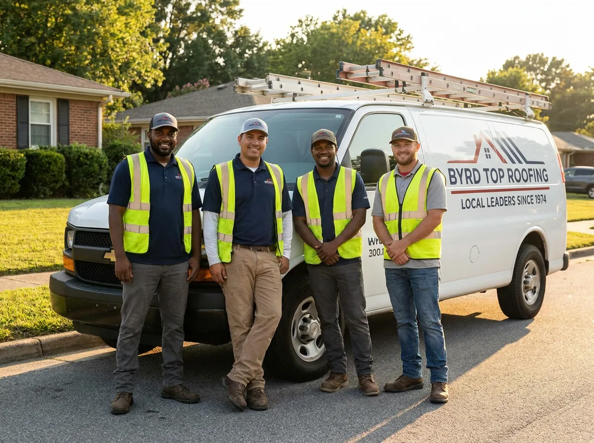 Roofing company in Randlett, UT